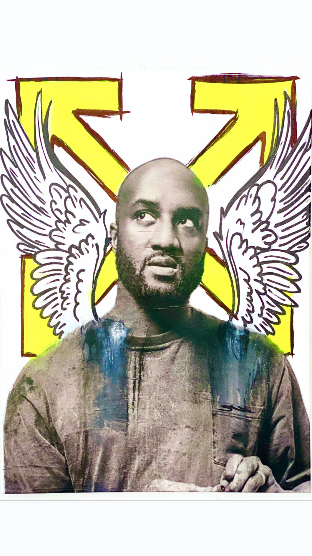 R.I.P. Virgil