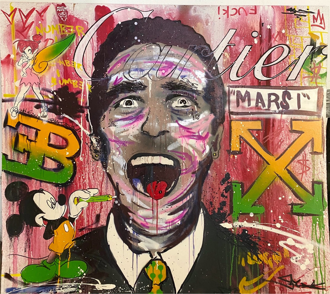 “American Psycho“
