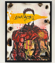 Load image into Gallery viewer, Superhero’s have no face (Ironman)
